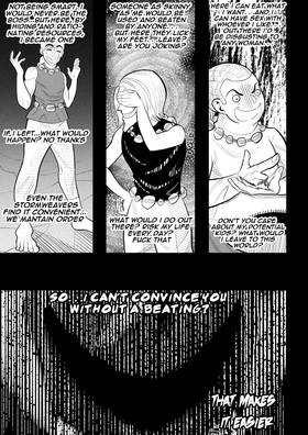 Read Rebeellion: the monster inside us  30 Page 3 in English