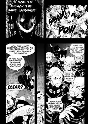 Read Rebeellion: the monster inside us  30 Page 4 in English