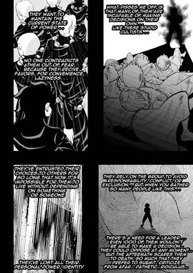 Read Rebeellion: the monster inside us  30 Page 6 in English