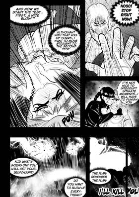 Read Rebeellion: the monster inside us  30 Page 8 in English