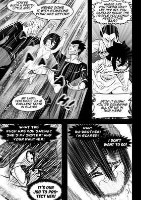 Read Rebeellion: the monster inside us  31 Page 1 in English
