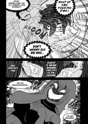 Read Rebeellion: the monster inside us  31 Page 2 in English