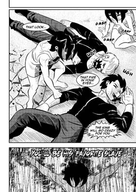 Read Rebeellion: the monster inside us  31 Page 4 in English
