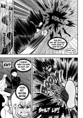 Read Rebeellion: the monster inside us  31 Page 5 in English