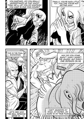 Read Rebeellion: the monster inside us  31 Page 6 in English