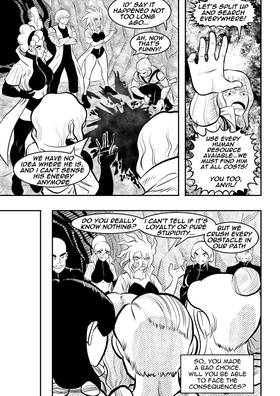 Read Rebeellion: the monster inside us  32 Page 1 in English
