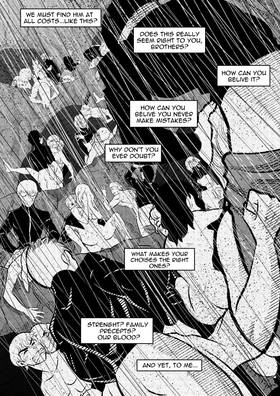 Read Rebeellion: the monster inside us  32 Page 2 in English