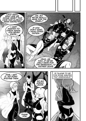 Read Rebeellion: the monster inside us  32 Page 5 in English