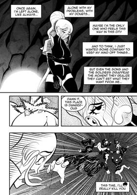 Read Rebeellion: the monster inside us  32 Page 6 in English