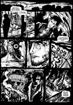 Read La caída de Abel   2 Page 3 in Spanish
