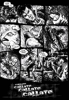 Read La caída de Abel   2 Page 4 in Spanish