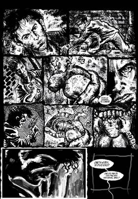 Read La caída de Abel   2 Page 5 in Spanish