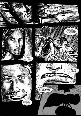 Read La caída de Abel   2 Page 9 in Spanish