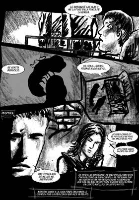 Read La caída de Abel   2 Page 10 in Spanish