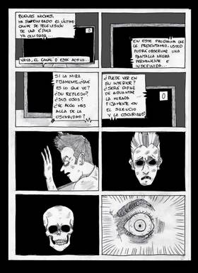 Read Café con ansiedad  6 Page 2 in Spanish