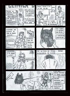 Read Café con ansiedad  8 Page 2 in Spanish