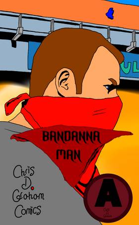 Read Bandanna Man  1 Page 1 in English