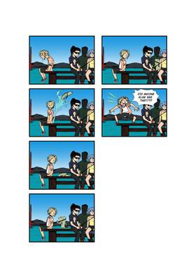 Read BAMPOT!  32 Page 1 in English