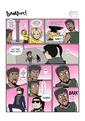 Read BAMPOT!  34 Page 1 in English