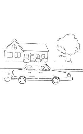 Read Spray Bottle and Notebook  1 Page 9 in English