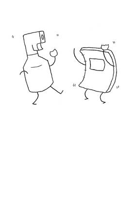 Read Spray Bottle and Notebook  3 Page 6 in English