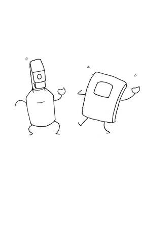 Read Spray Bottle and Notebook  3 Page 7 in English