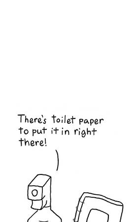 Read Spray Bottle and Notebook  5 Page 1 in English