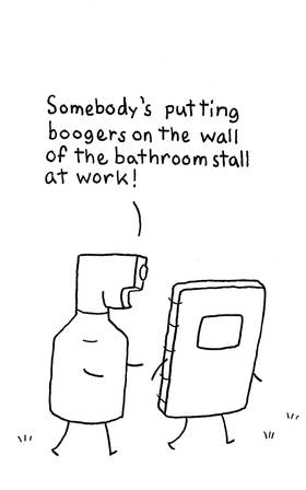 Read Spray Bottle and Notebook  5 Page 2 in English