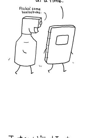 Read Spray Bottle and Notebook  5 Page 4 in English