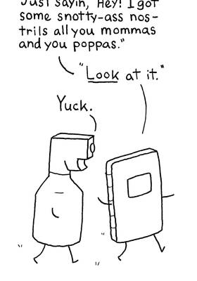 Read Spray Bottle and Notebook  5 Page 5 in English