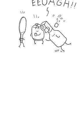 Read Spray Bottle and Notebook  6 Page 8 in English
