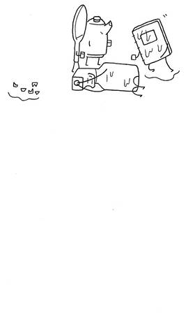 Read Spray Bottle and Notebook  7 Page 7 in English