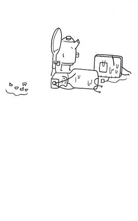 Read Spray Bottle and Notebook  7 Page 8 in English