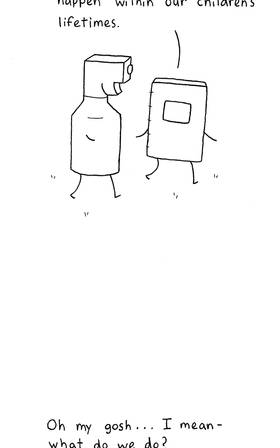 Read Spray Bottle and Notebook  9 Page 8 in English