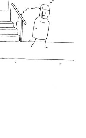 Read Spray Bottle and Notebook  11 Page 5 in English