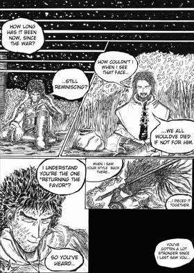 Read GODSLAYER  1 Page 4 in English
