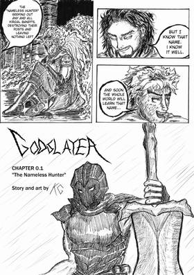 Read GODSLAYER  1 Page 5 in English