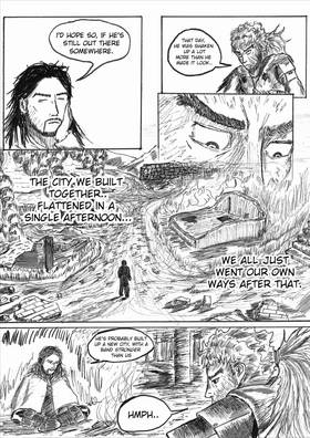 Read GODSLAYER  1 Page 8 in English