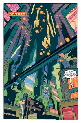 Read Shitkickers  1 Page 3 in English