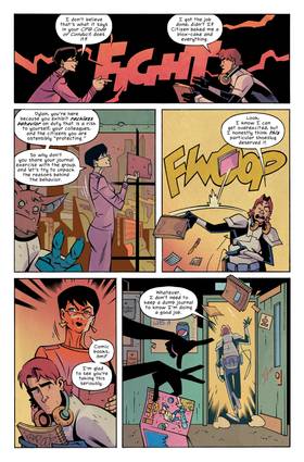 Read Shitkickers  1 Page 5 in English