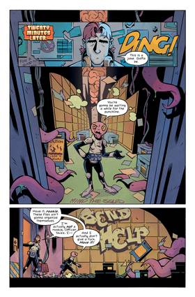 Read Shitkickers  1 Page 7 in English
