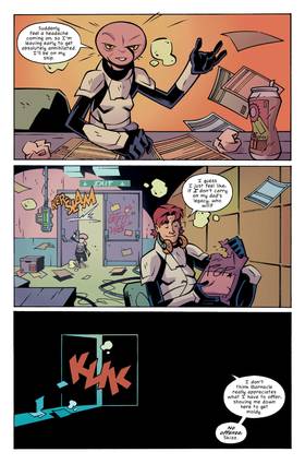 Read Shitkickers  1 Page 10 in English