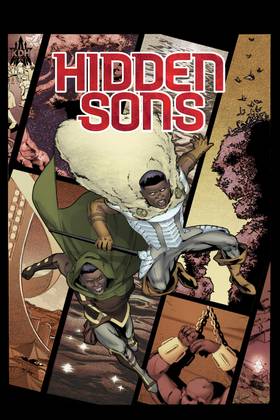 Read Hidden Sons  1 Page 1 in English