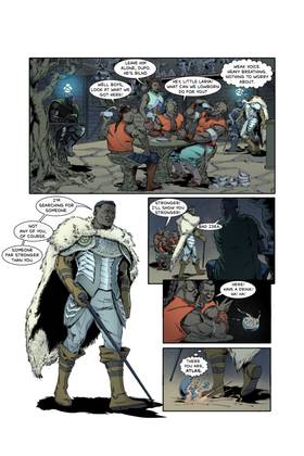 Read Hidden Sons  1 Page 4 in English