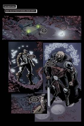 Read Hidden Sons  1 Page 7 in English