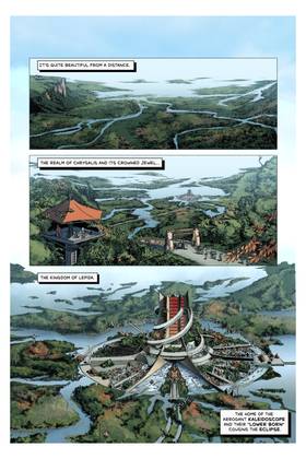 Read Hidden Sons  1 Page 2 in English