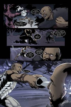 Read Hidden Sons  1 Page 10 in English