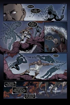 Read Hidden Sons  1 Page 9 in English