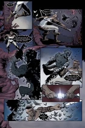 Read Hidden Sons  1 Page 8 in English