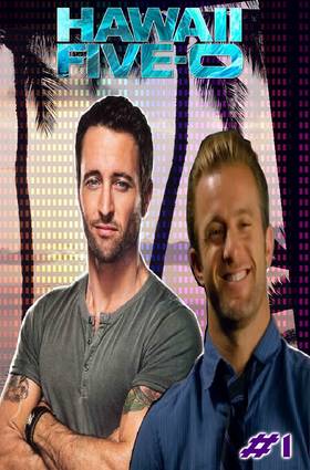 Read Hawaii Five-0  1 Page 4 in English